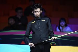 百花齊放！斯諾克連續(xù)11站冠軍由不同選手獲得，3名中國選手奪冠