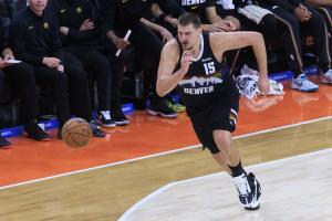 MVP榜：約基奇轟55+12+6重回榜首 SGA第2 申京第9 KD里夫斯獲提名