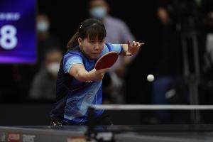 全運(yùn)會(huì)乒乓球女團(tuán)：遼寧隊(duì)3-0戰(zhàn)勝四川隊(duì) 陳幸同、王藝迪橫掃對(duì)手