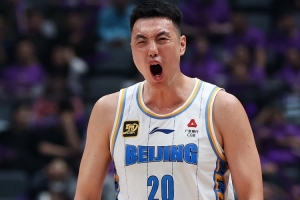 翟曉川：這次全運會從努力程度上給自己打滿分 很興奮&開心&享受