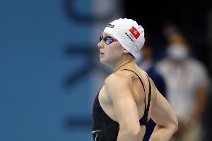 全運(yùn)會(huì)女子100米自由泳半決賽成績(jī)：何詩(shī)蓓53.46秒排名第一