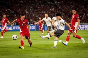 直播吧對談彭偉國：現(xiàn)在國足輸越南是正常的，以前印尼都是刷分的