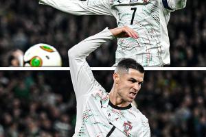 C羅缺席世界杯揭幕戰(zhàn)？若C羅停賽至少兩場(chǎng)，將錯(cuò)過世界杯首場(chǎng)比賽