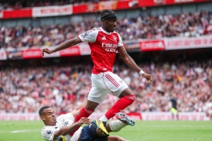 馬杜埃凱：阿森納的文化可能是我見過最好的，感謝球迷對我的支持