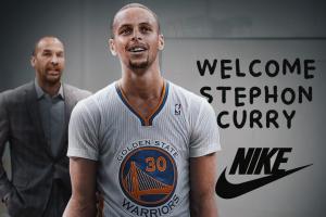 今天大結(jié)局了！?尼科·哈里森曾“幫”NIKE把庫里“送給”UA