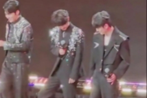 哥哥亦有差距！AG.一諾教JackeyLove跳掃腿舞 JKL手足無措