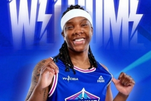 遼寧女籃官宣雙外援：麥伊莎·阿倫和蒂婭·庫(kù)珀加盟球隊(duì)