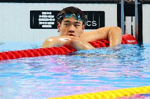 集齊金牌！潘展樂(lè)全運(yùn)會(huì)100米自由泳奪冠，實(shí)現(xiàn)該單項(xiàng)的全滿(mǎn)貫