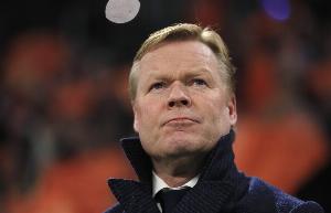 科曼：荷蘭要在中場進(jìn)攻位置增加威脅，小克魯伊維特這方面很出色