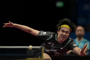 王楚欽談連續(xù)作戰(zhàn)：還是有點累，但為團體拿下比賽值得開心