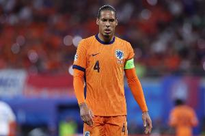 范戴克：回到主場必須晉級世界杯，我們不能再等了