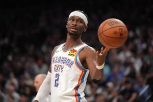 1隊(duì)勝場比6隊(duì)總和還多！雷霆目前13勝 東西部倒數(shù)前三總共才11勝