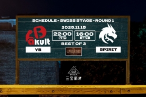 換個(gè)五號(hào)位整個(gè)變了？Boboka天怒羊刀亂秀 YB首局力克Spirit