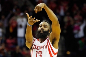 馬?。嚎齑脒M季后賽需火箭登降臨 期待小卡復出不如讓哈登單核