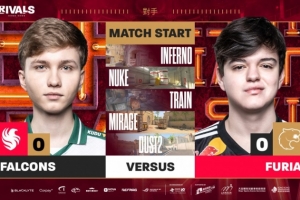 巔峰狂哥恐怖如斯！YEKINDAR27殺帶隊(duì)突破 FURIA扳平比分