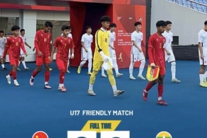 0-2不敵緬甸，馬德興：國(guó)少隊(duì)需要打好攻堅(jiān)戰(zhàn) 陣容還要做減法