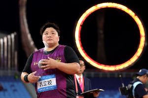 告別傳奇！36歲女子鉛球名將鞏立姣退役，曾獲奧運(yùn)1金世錦賽2金