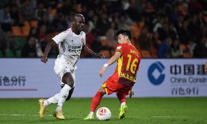 安以恩：遼寧鐵人從未拖欠過工資和獎(jiǎng)金 中國足球的基礎(chǔ)已經(jīng)很好