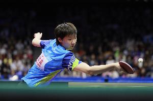 比肩傳奇！王曼昱成為全運會史上第四位衛(wèi)冕乒乓球女單冠軍的球員