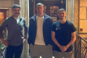 心系愛爾蘭！埃文·弗格森在酒吧觀戰(zhàn)，見證球隊神奇逆轉(zhuǎn)匈牙利