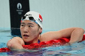 葉詩文：這是自己最后一屆全運(yùn)會 要離開泳池確實(shí)非常不舍