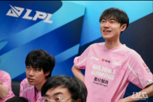 戰(zhàn)艦即將集結(jié)？涵藝爆料：BLG原中輔（knight/ON）落筆了