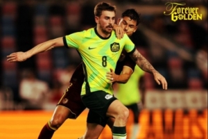 聯(lián)賽水平一般但國家隊卻不弱，澳大利亞加入亞足聯(lián)后未缺席世界杯