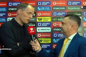 圖赫爾：阿爾巴尼亞很強(qiáng)，他們小組賽丟了5球，4個(gè)是英格蘭進(jìn)的