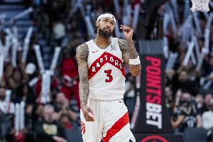 建隊思路正確？猛龍過去八場比賽7勝1負(fù) 目前9-5排在東部第三