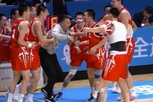 大豐收！廣東已收獲全運(yùn)會男子成年組、U18組和女子成年組的冠軍