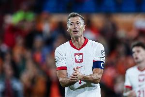 贏球仍不滿意！萊萬：波蘭在攻防兩端都沒活力，進入狀態(tài)慢