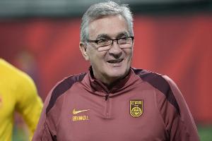 前國足主帥伊萬：中國球員太怕犯錯(cuò) 中國的發(fā)展已領(lǐng)先歐洲一世紀(jì)