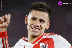 在藥廠沒機(jī)會(huì)TNT：19歲埃切維里要求曼城終止租借，河床想租