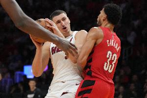 約維奇：隊(duì)友都很棒場下也非常好這比球技更重要 在這像家一樣