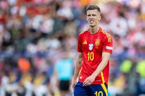 奧爾莫：我們本希望獲勝并且保持不丟球，但對晉級世界杯感到高興