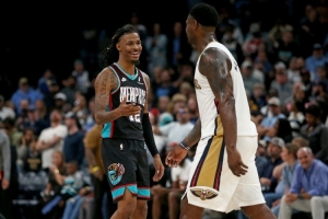 雷吉·米勒：錫安和莫蘭特都容易受傷 不能圍繞他們建隊(duì)