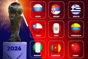 小世界杯？外媒：俄足協(xié)計(jì)劃聯(lián)合中國等隊(duì)，世界杯期間平行辦賽