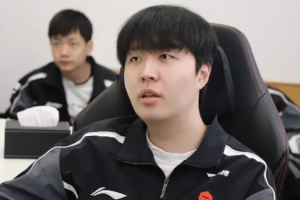 Kanavi經(jīng)紀(jì)公司：Kanavi Zinie-JDG交易傳聞，我們和選手第一次聽