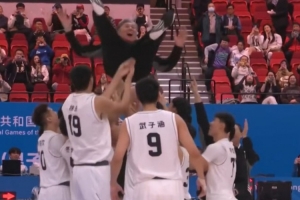 大豐收！廣東收獲全運(yùn)會(huì)男子成年、U22、U18組和女子成年組的冠軍