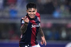 為意大利踢球？博洛尼亞前鋒：不能也不愿這樣，我想為阿根廷效力