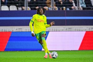 記者：拜仁有意南特17歲后衛(wèi)塔蒂，球員已被標(biāo)價(jià)高達(dá)5000萬歐