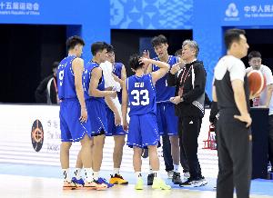 全運(yùn)U22男籃-王浩然砍34+7 于米提9中8 廣東逆轉(zhuǎn)大勝山東奪得金牌