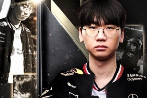 國外電競大獎公布年度最佳電競高光時刻得主：T1.Doran