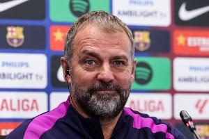 執(zhí)教梅西？弗里克：為什么不呢，他是過去10年最佳，享受看他踢球