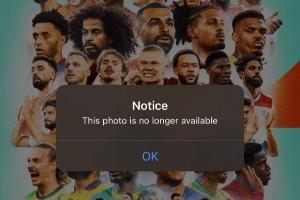 噴麻了世界杯官推曬42隊直通海報無C羅引爭議，現(xiàn)已刪除原貼