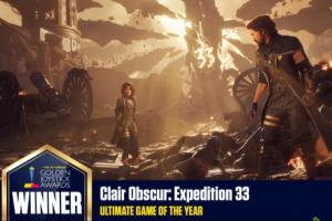 橫掃！33號遠征隊奪金搖桿年度游戲+共拿7獎 天國拯救2顆粒無收