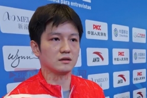 樊振東總結(jié)全運(yùn)會(huì)：做到了每場(chǎng)比賽都全力以赴，這個(gè)過程非常難忘