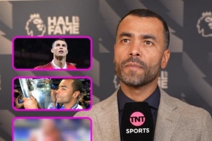 阿什利·科爾：對陣過的最佳邊鋒是C羅，共事過的最佳球員是亨利