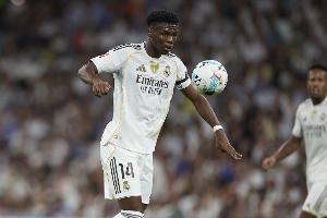 馬卡：瓊阿梅尼將在周五訓(xùn)練課接受負(fù)荷檢驗(yàn)，確定能否出戰(zhàn)埃爾切