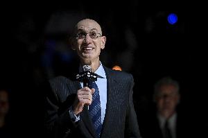 收視率持續(xù)攀升！ESPN：NBA首月收視率15年來(lái)新高 上座率歷史第二